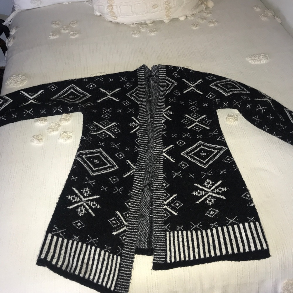 Warm Double-sided sweater